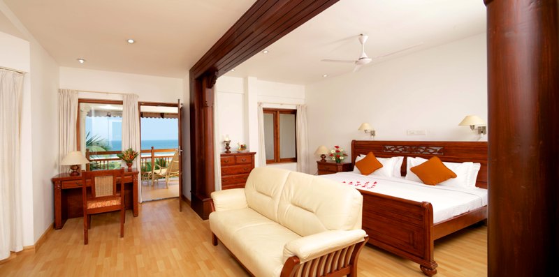 Travancore Heritage 4*+